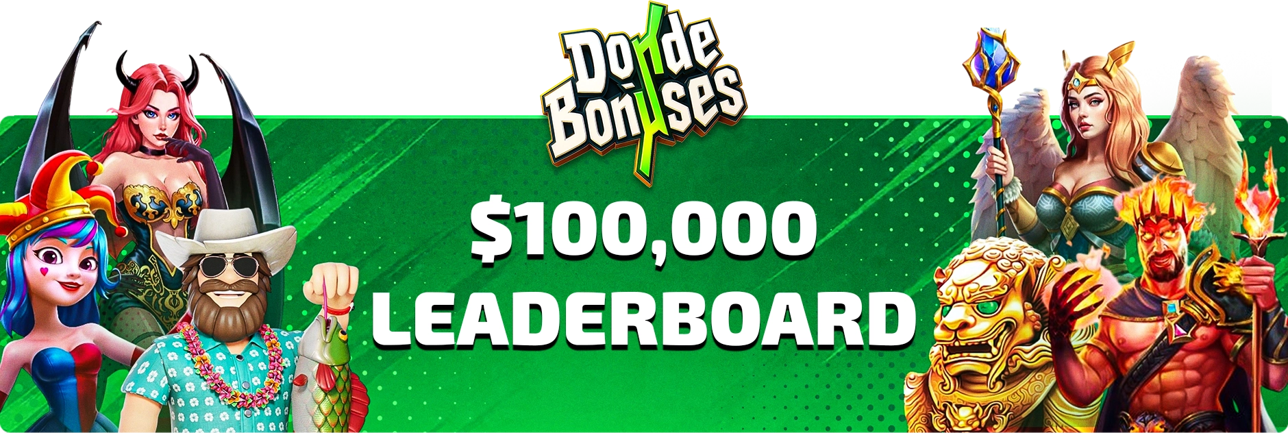 Leaderboard Banner