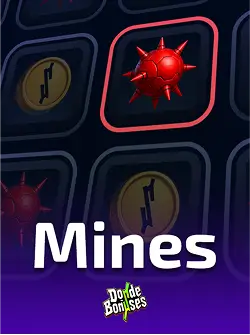Mines Cover