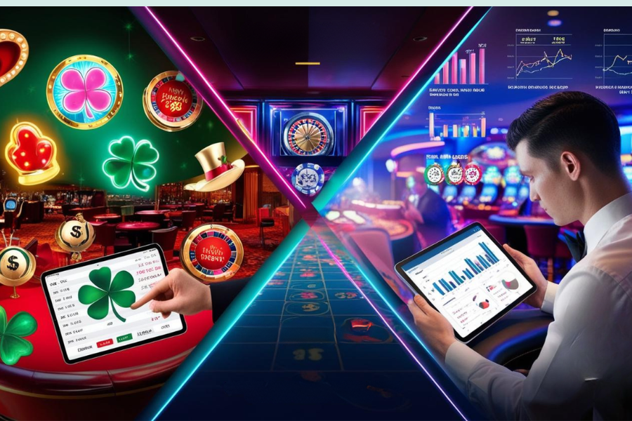 the difference of casino myths and the realities