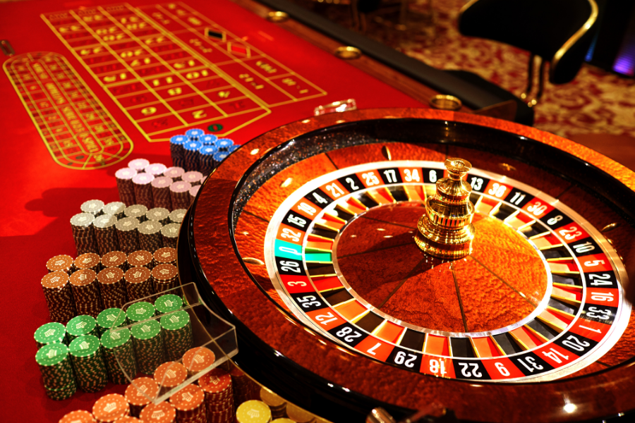 Roulette