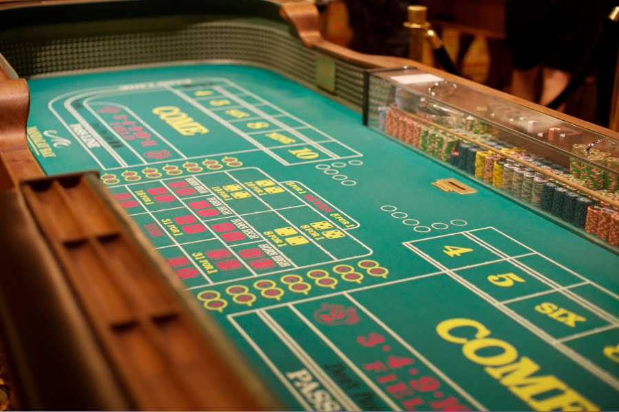 craps 