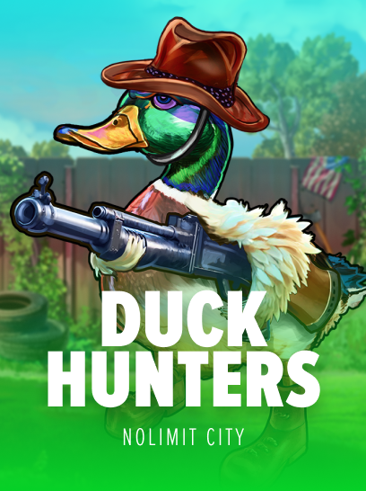 Duck Hunters Slot Game