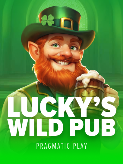 Lucky's Wild Pub slot by Pragmatic Play