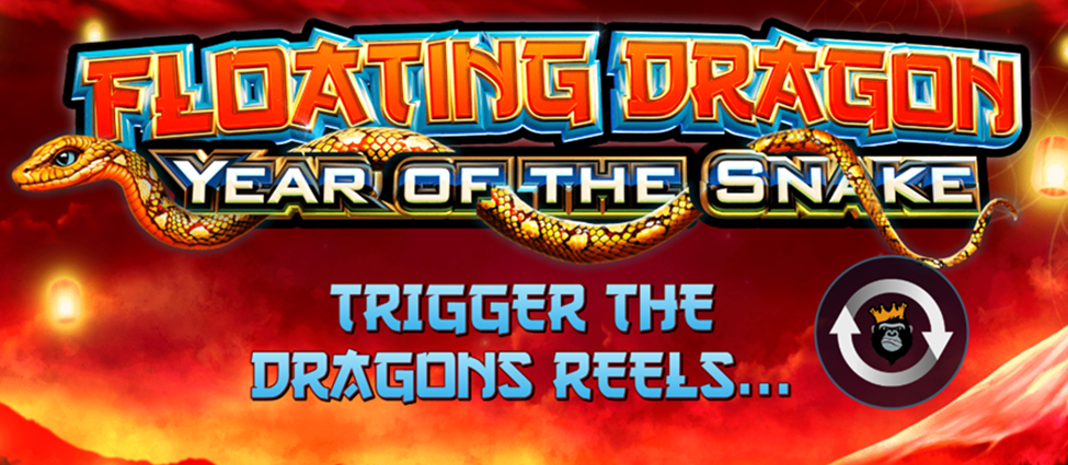 Floating Dragon-Year of the Snake online slot by Pragmatic Play