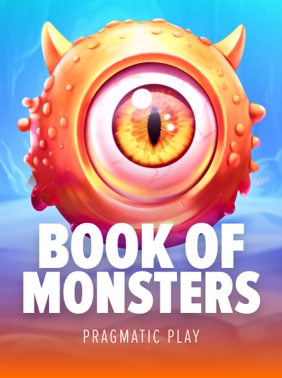 Book of Monsters by Pragmatic Play