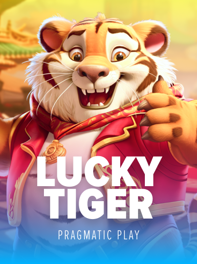 Lucky Tiger by Pragmatic Play