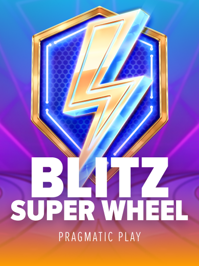 Blitz Super Wheel by Pragmatic Play