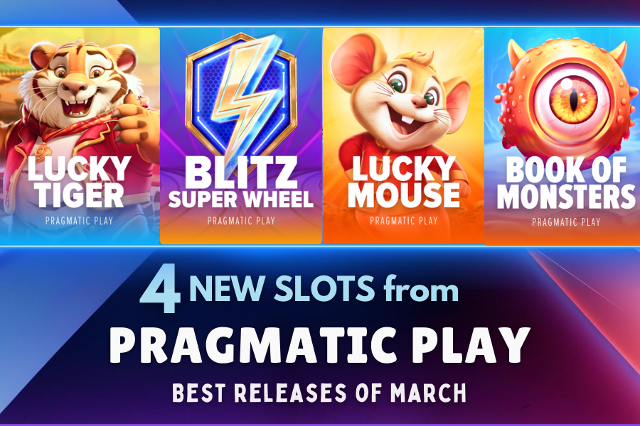 Slot Spotlight: The Best New Pragmatic Slots in March