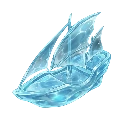 Aquamarine ship