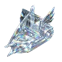 Diamond ship