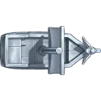 Milestones progress ship